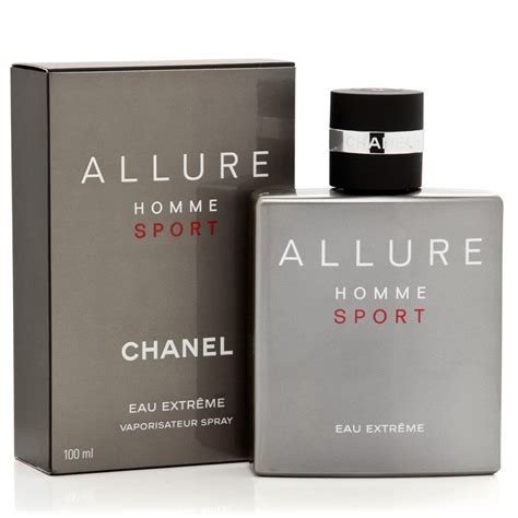 chanel homme sport aanbieding|chanel allure homme sport decant.